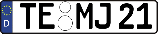 TE-MJ21