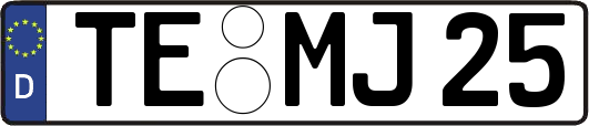 TE-MJ25