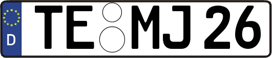TE-MJ26