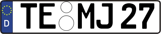 TE-MJ27