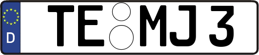 TE-MJ3