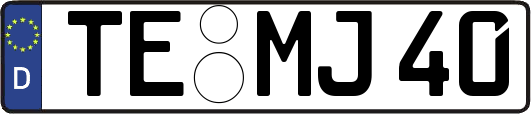 TE-MJ40