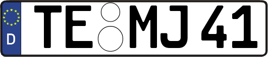 TE-MJ41