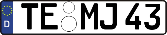 TE-MJ43