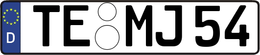 TE-MJ54