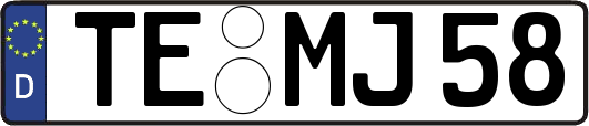 TE-MJ58