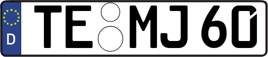 TE-MJ60