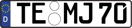 TE-MJ70