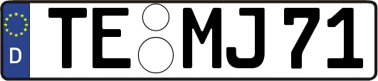 TE-MJ71