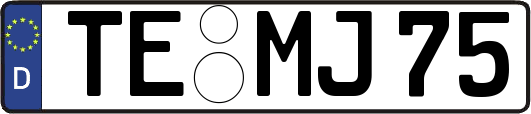 TE-MJ75