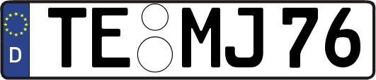 TE-MJ76