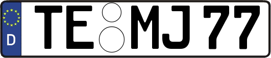 TE-MJ77