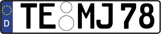 TE-MJ78