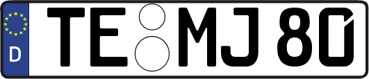 TE-MJ80