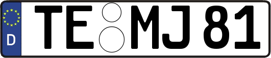 TE-MJ81