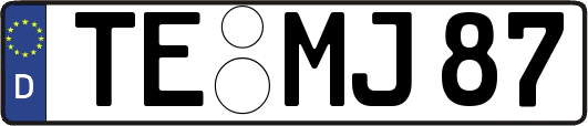 TE-MJ87