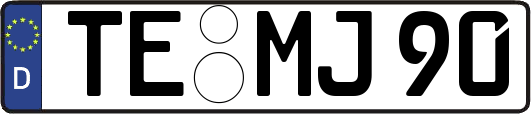 TE-MJ90