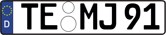 TE-MJ91