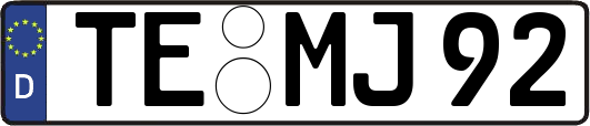 TE-MJ92