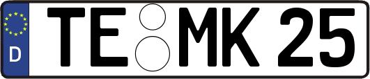 TE-MK25