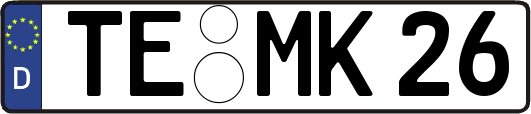 TE-MK26