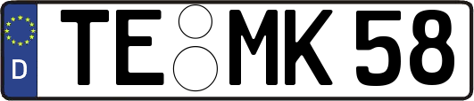 TE-MK58