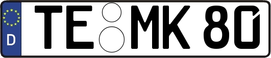 TE-MK80