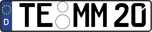 TE-MM20