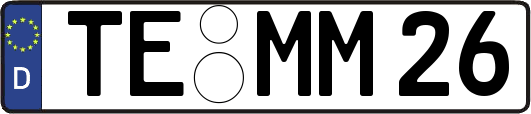 TE-MM26