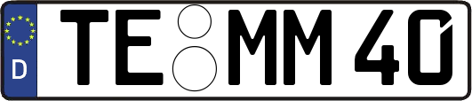 TE-MM40