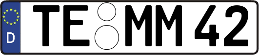 TE-MM42