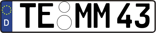 TE-MM43