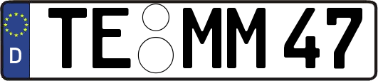 TE-MM47