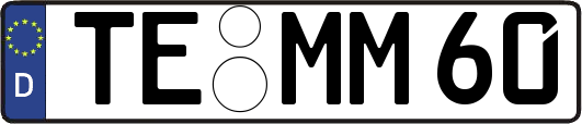 TE-MM60