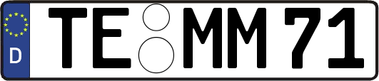 TE-MM71