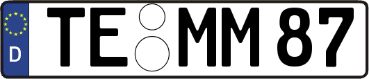 TE-MM87