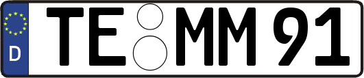 TE-MM91
