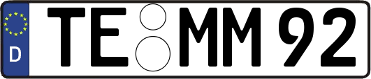TE-MM92