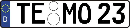 TE-MO23