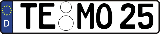 TE-MO25