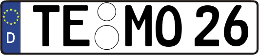 TE-MO26