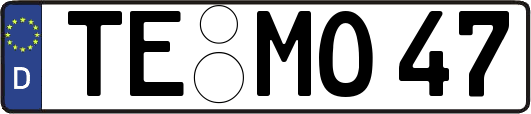 TE-MO47