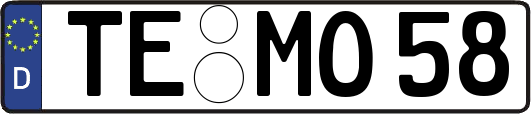 TE-MO58