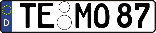 TE-MO87