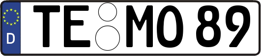 TE-MO89