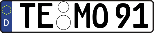 TE-MO91