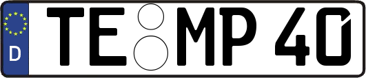 TE-MP40