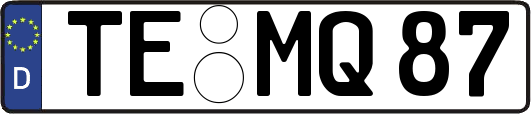 TE-MQ87