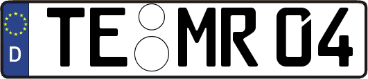 TE-MR04