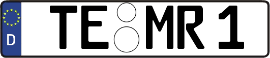 TE-MR1